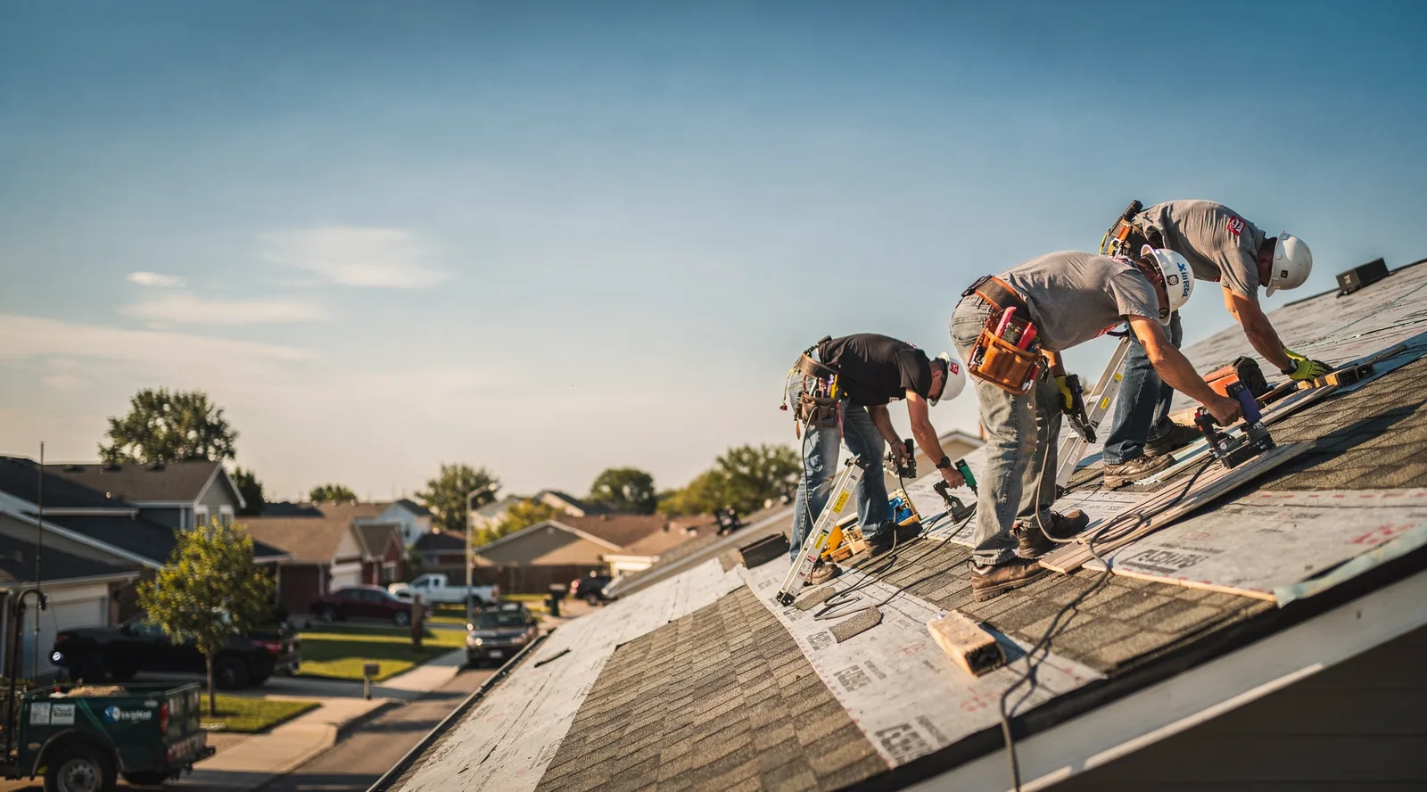 Roof Repair in Winton, CA near me
